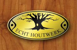 Logo # 67392 voor Logo voor creatief houtbewerker wedstrijd