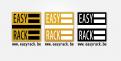 Logo # 43247 voor EasyRack zoekt minimalistisch logo dat alles zegt wedstrijd