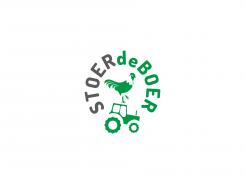Logo # 894294 voor Bedrijfsnaam met Logo voor een boerderij die draait om kinderen wedstrijd