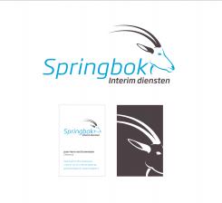 Logo # 410115 voor springbok wedstrijd