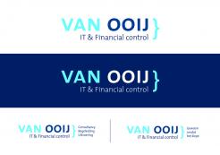 Logo # 370090 voor Van Ooij IT & Financial Control wedstrijd