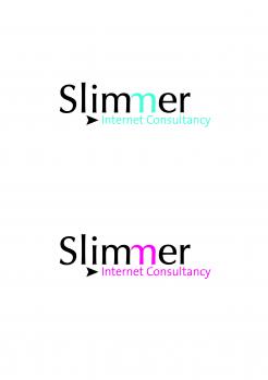 Logo # 408318 voor (bedrijfsnaam) Slimmer (slogan) Internet Consultancy  wedstrijd