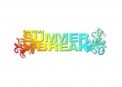 Logo # 413936 voor SummerBreak : new design for our holidays concept for young people as SpringBreak in Cancun wedstrijd