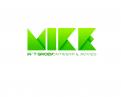 Logo # 235304 voor Logo Mike in het groen of Mike in 't groen wedstrijd