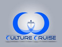 Logo # 234414 voor Culture Cruise krijgt kleur! Help jij ons met een logo? wedstrijd