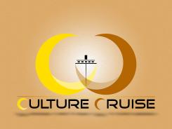 Logo # 234421 voor Culture Cruise krijgt kleur! Help jij ons met een logo? wedstrijd