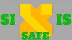 Logo design # 809551 for SiXiS SAFE contest