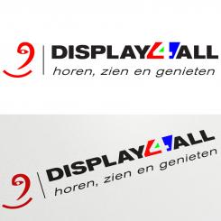 Logo # 82168 voor Display4all nieuw logo wedstrijd