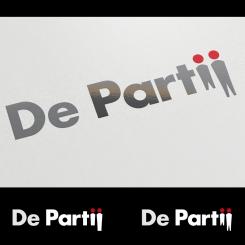 Logo # 100532 voor Logo ontwerp De Partij wedstrijd