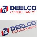 Logo design # 86589 for deelco, international, business development, consulting contest