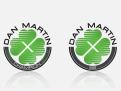 Logo # 70040 voor Pro Cyclist Dan Martin wedstrijd