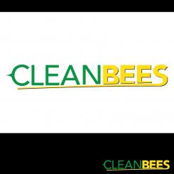 Logo # 96527 voor Logo voor nieuw schoonmaakbedrijf Cleanbees wedstrijd