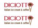 Logo # 75562 voor Logo voor onze Gelateria Diciotto (Italian Ice Cream & Coffee) wedstrijd