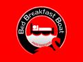 Logo # 65335 voor Logo voor Bed Breakfast Boat wedstrijd