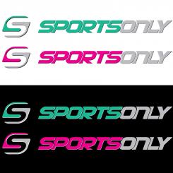 Logo design # 85199 for Logo for an online Sports store contest