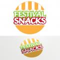 Logo # 81889 voor Nieuw logo Festivalsnacks wedstrijd