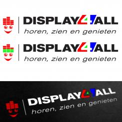 Logo # 82092 voor Display4all nieuw logo wedstrijd