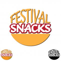 Logo # 81391 voor Nieuw logo Festivalsnacks wedstrijd