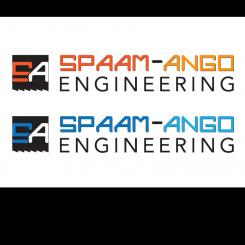 Logo # 96046 voor Spaam-Ango engineering wedstrijd