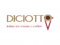 Logo # 75481 voor Logo voor onze Gelateria Diciotto (Italian Ice Cream & Coffee) wedstrijd