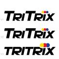 Logo # 83909 voor TriTrix wedstrijd