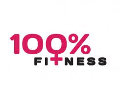 Logo # 398206 voor 100% fitness wedstrijd