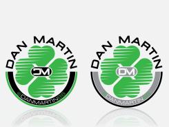 Logo # 71485 voor Pro Cyclist Dan Martin wedstrijd