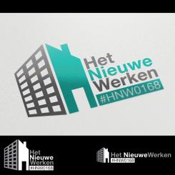 Logo # 90253 voor Logo voor Het Nieuwe Werken bij Gemeente Moerdijk wedstrijd