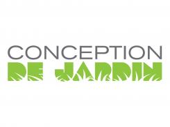 Logo # 76530 voor conception de jardin wedstrijd