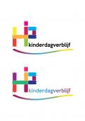 Logo # 645993 voor Hip en modern logo voor een nieuw kinderdagverblijf wedstrijd