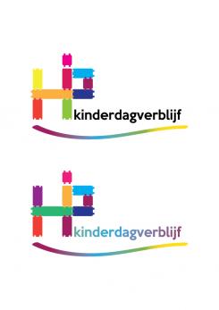 Logo # 645993 voor Hip en modern logo voor een nieuw kinderdagverblijf wedstrijd