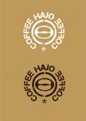Logo design # 594844 for Create a brand identity for Hajo's rocking coffee business contest