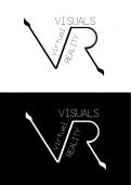 Logo # 602794 voor VR Visuals wedstrijd
