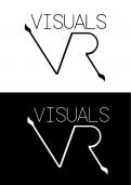 Logo # 602797 voor VR Visuals wedstrijd
