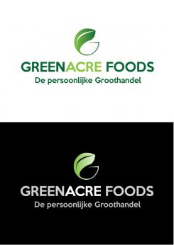 Logo design # 603008 for Logo design for a fast growing food service wholesaler ! contest