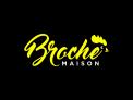 Logo design # 1218326 for LOGO  La Broche Maison  contest