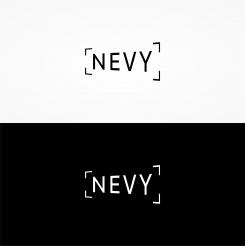 Logo design # 1238697 for Logo for high quality   luxury photo camera tripods brand Nevy contest