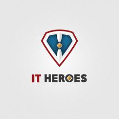 Logo design # 269157 for Logo for IT Heroes contest