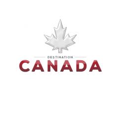 Logo design # 149987 for Logo for the detsination CANADA contest