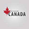Logo design # 149906 for Logo for the detsination CANADA contest