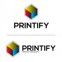 Logo # 140087 voor Printify wedstrijd