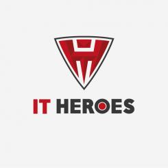 Logo # 270306 voor Logo voor IT Heroes wedstrijd