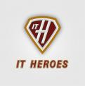 Logo design # 269016 for Logo for IT Heroes contest