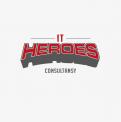 Logo design # 263105 for Logo for IT Heroes contest
