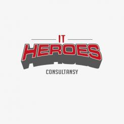 Logo # 263105 voor Logo voor IT Heroes wedstrijd