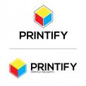 Logo # 140223 voor Printify wedstrijd