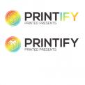 Logo # 142441 voor Printify wedstrijd