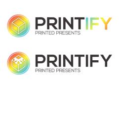 Logo # 142441 voor Printify wedstrijd