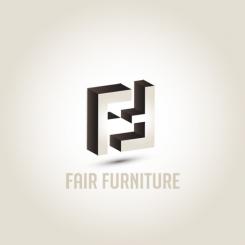 Logo # 136623 voor Fair Furniture, ambachtelijke houten meubels direct van de meubelmaker.  wedstrijd
