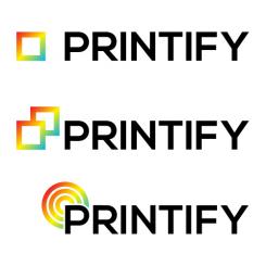Logo # 141844 voor Printify wedstrijd
